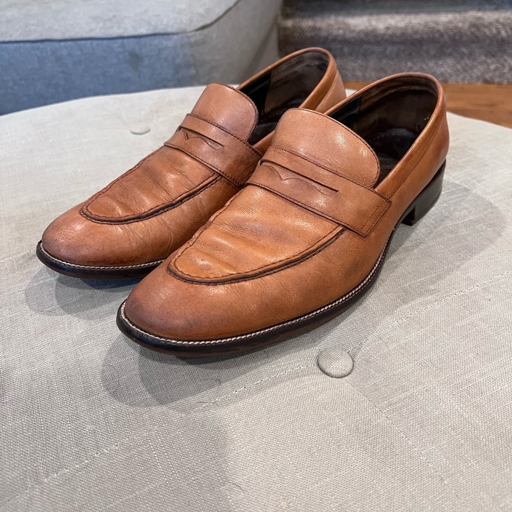Cole Haan Oxfords